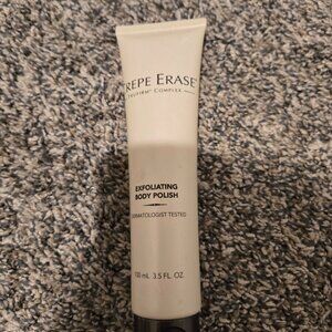 New Sealed Crepe Erase Body Polish 3.5 fl.oz.